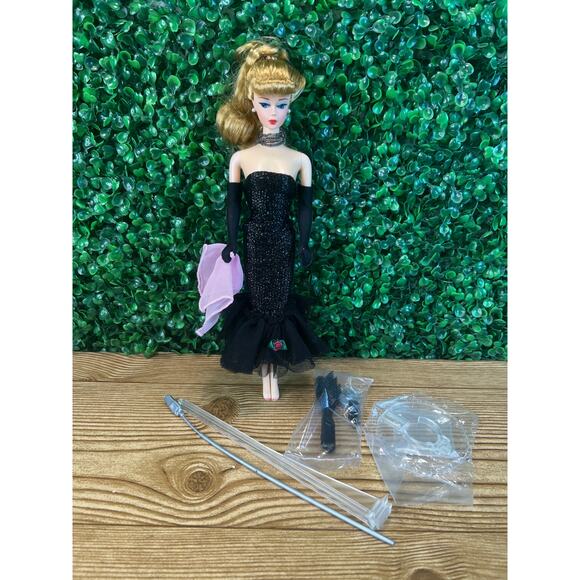 BARBIE Solo In The Spotlight Special Edition Doll Blonde 1994 Mattel 1958 Remake - Picture 1 of 10